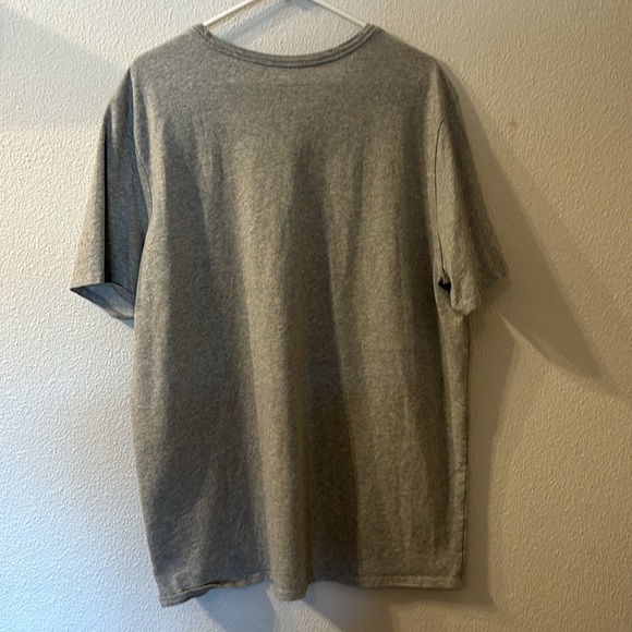 Nike The Nike tee gray graphic tee size XXL - Picture 5 of 5